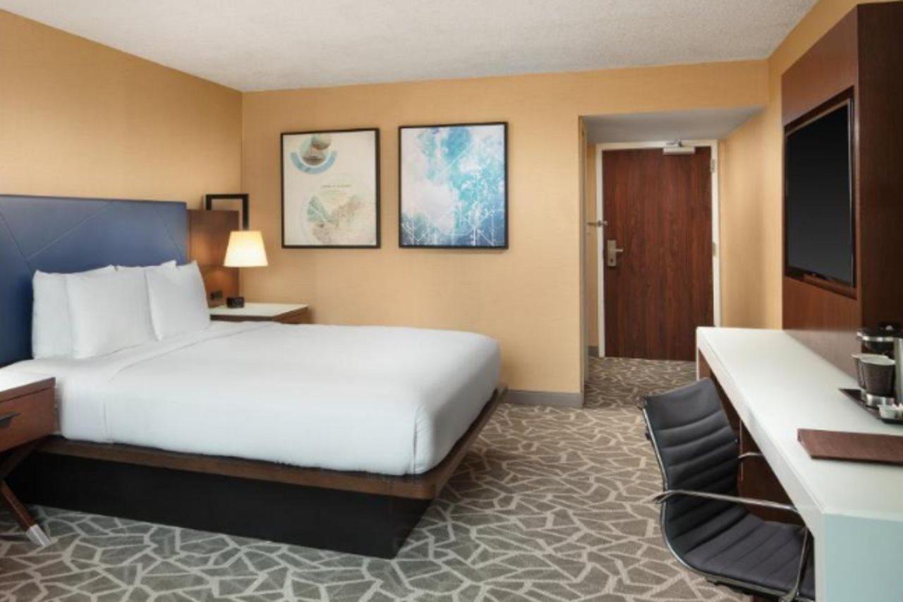 Doubletree By Hilton Hotel Annapolis Extérieur photo