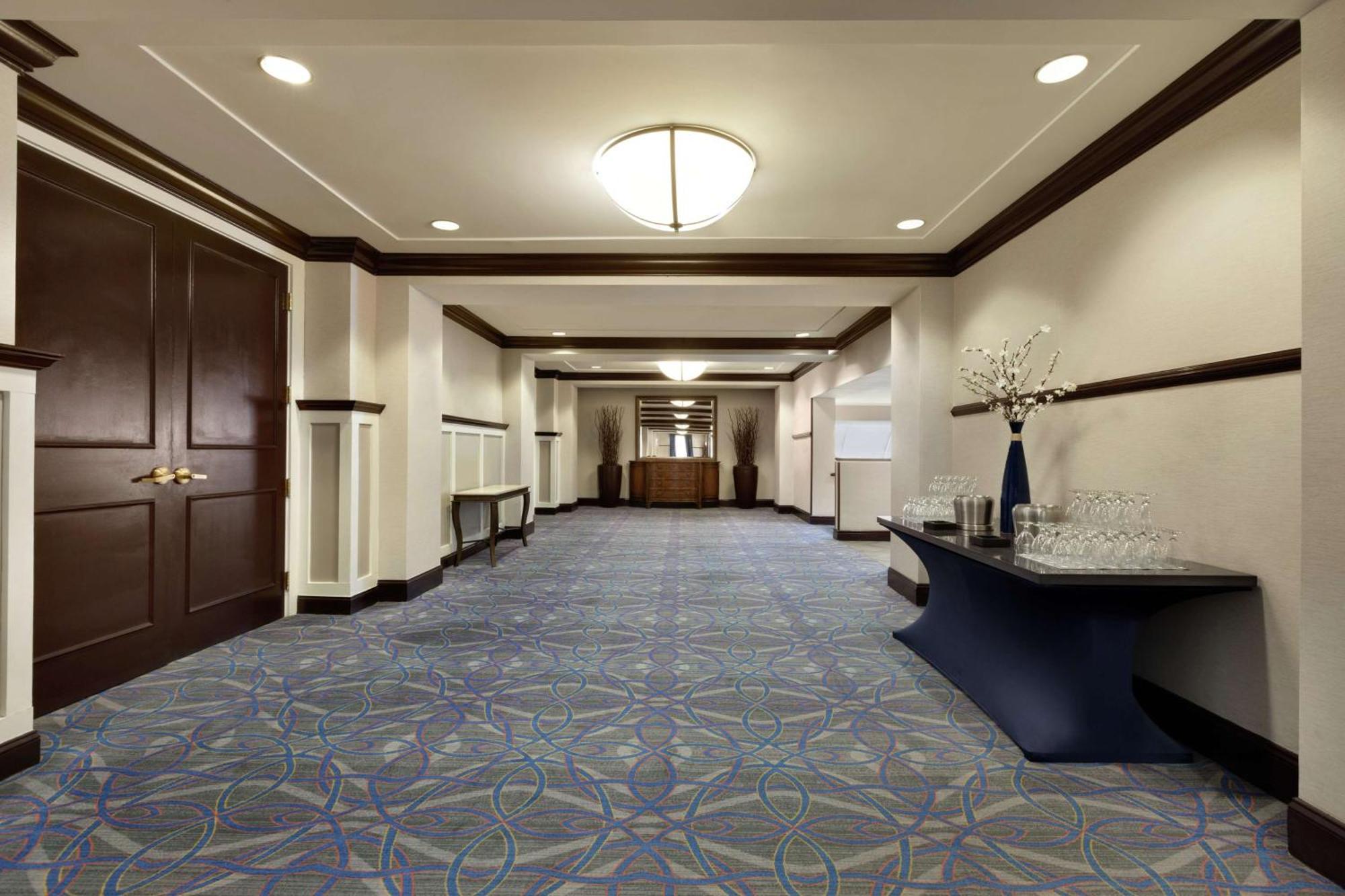 Doubletree By Hilton Hotel Annapolis Extérieur photo