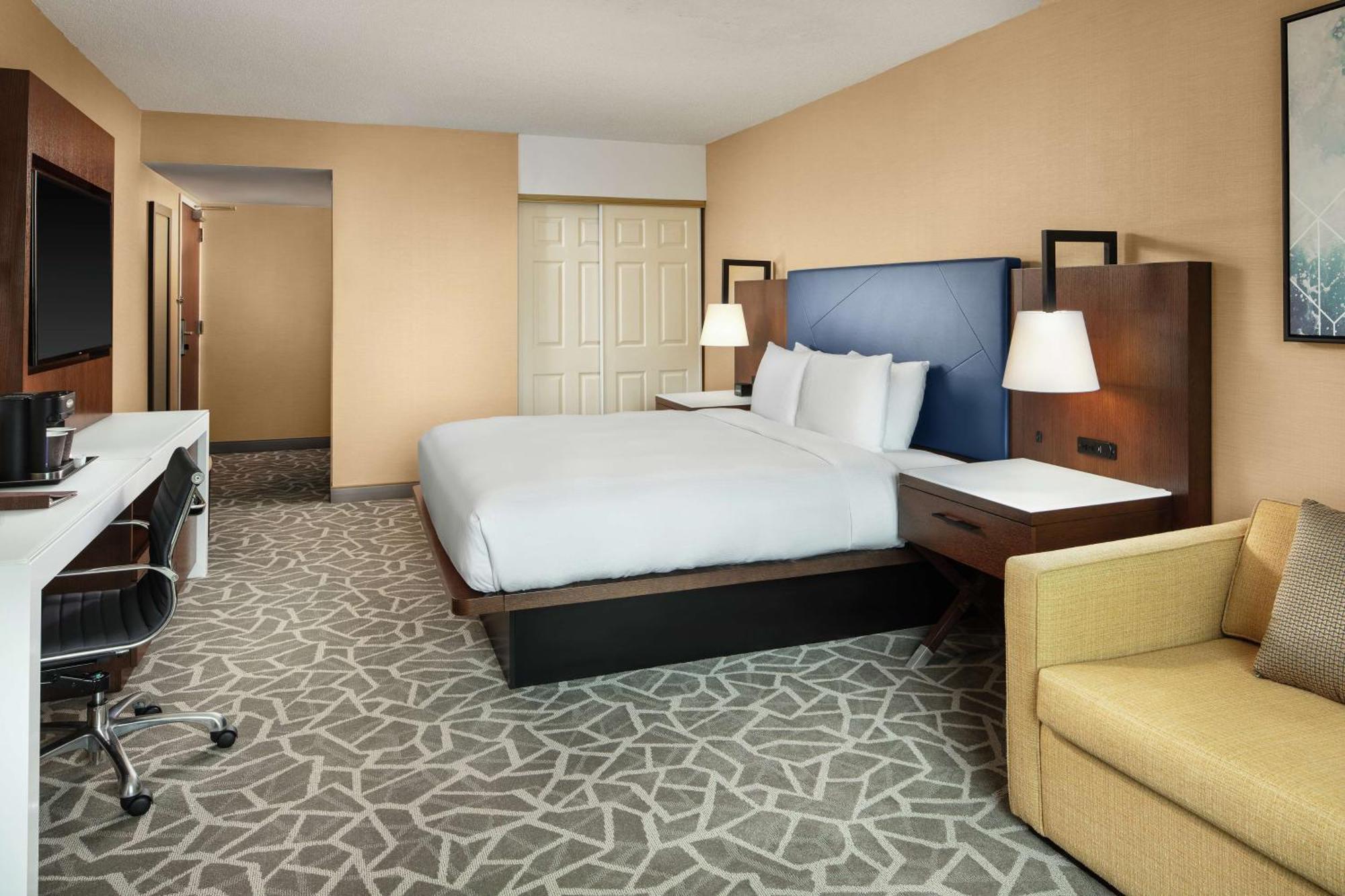 Doubletree By Hilton Hotel Annapolis Extérieur photo