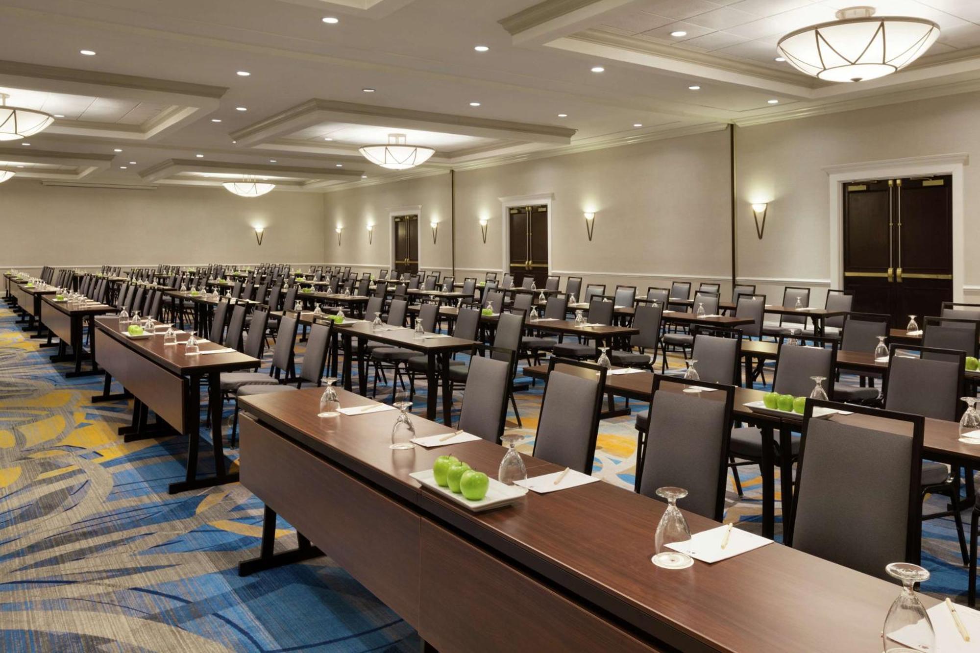 Doubletree By Hilton Hotel Annapolis Extérieur photo