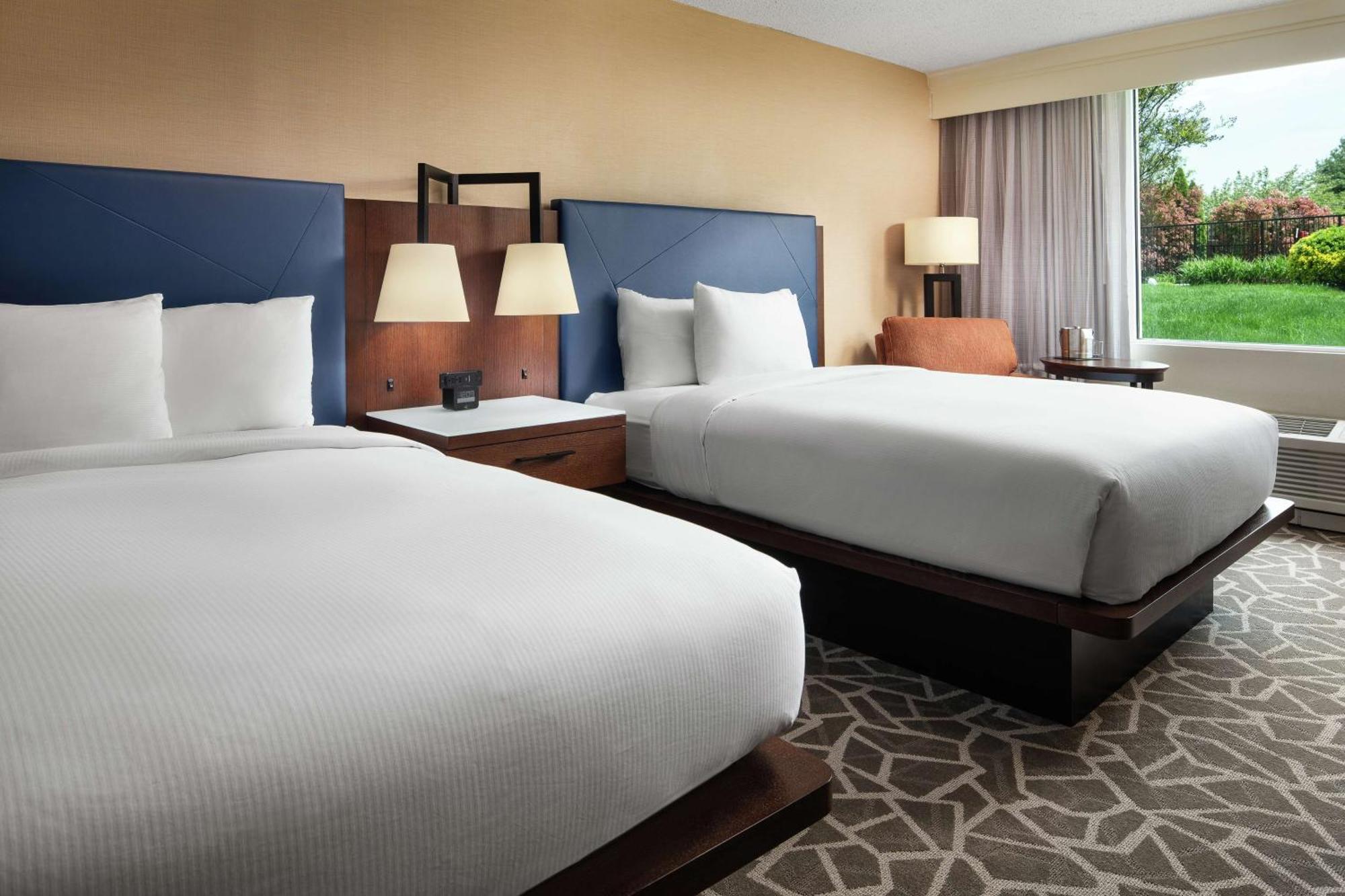 Doubletree By Hilton Hotel Annapolis Extérieur photo