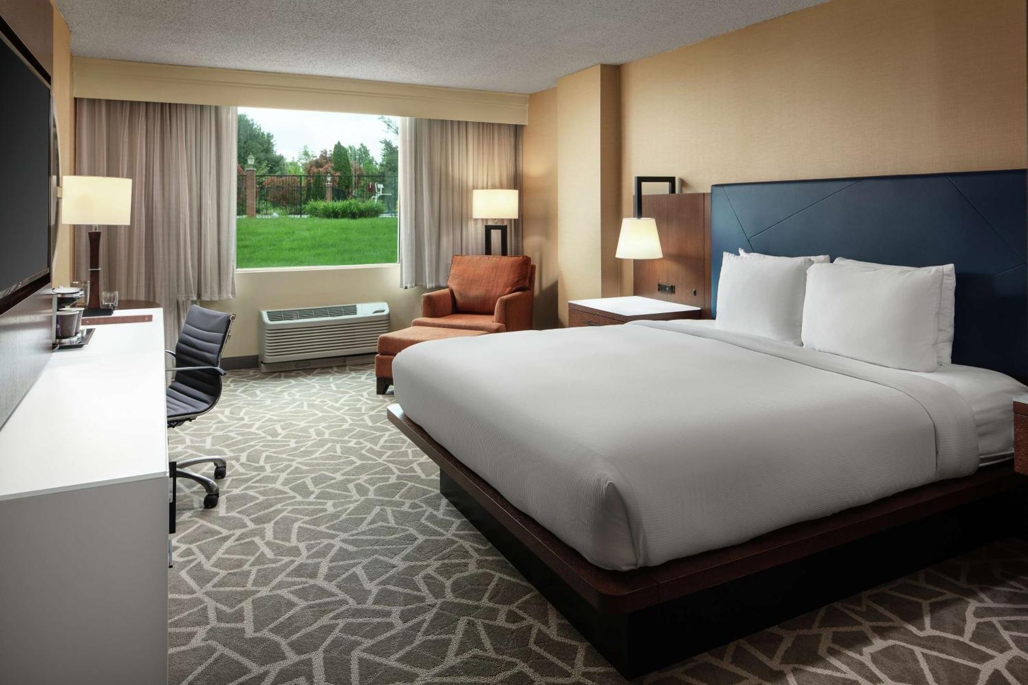 Doubletree By Hilton Hotel Annapolis Extérieur photo