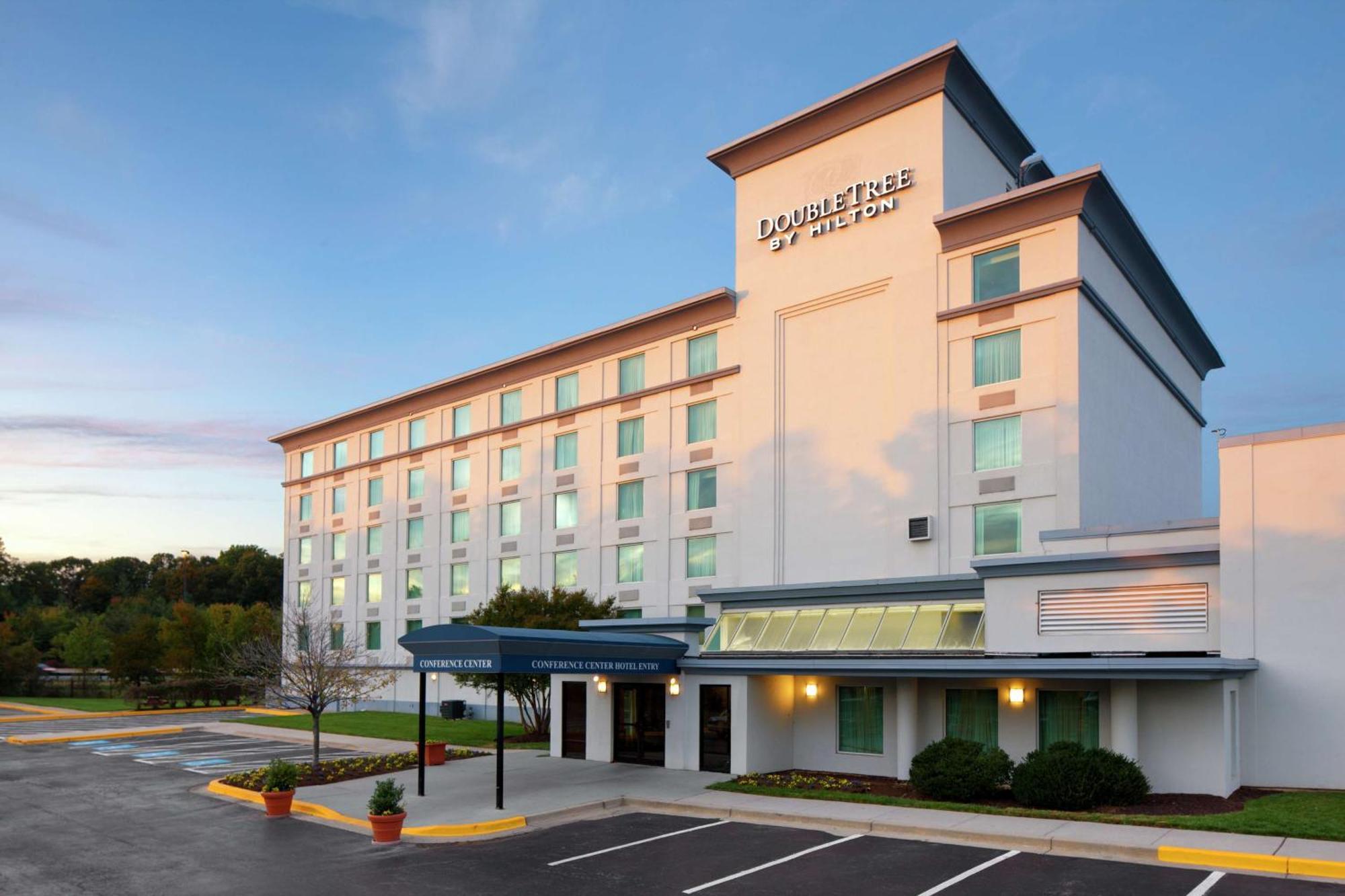 Doubletree By Hilton Hotel Annapolis Extérieur photo