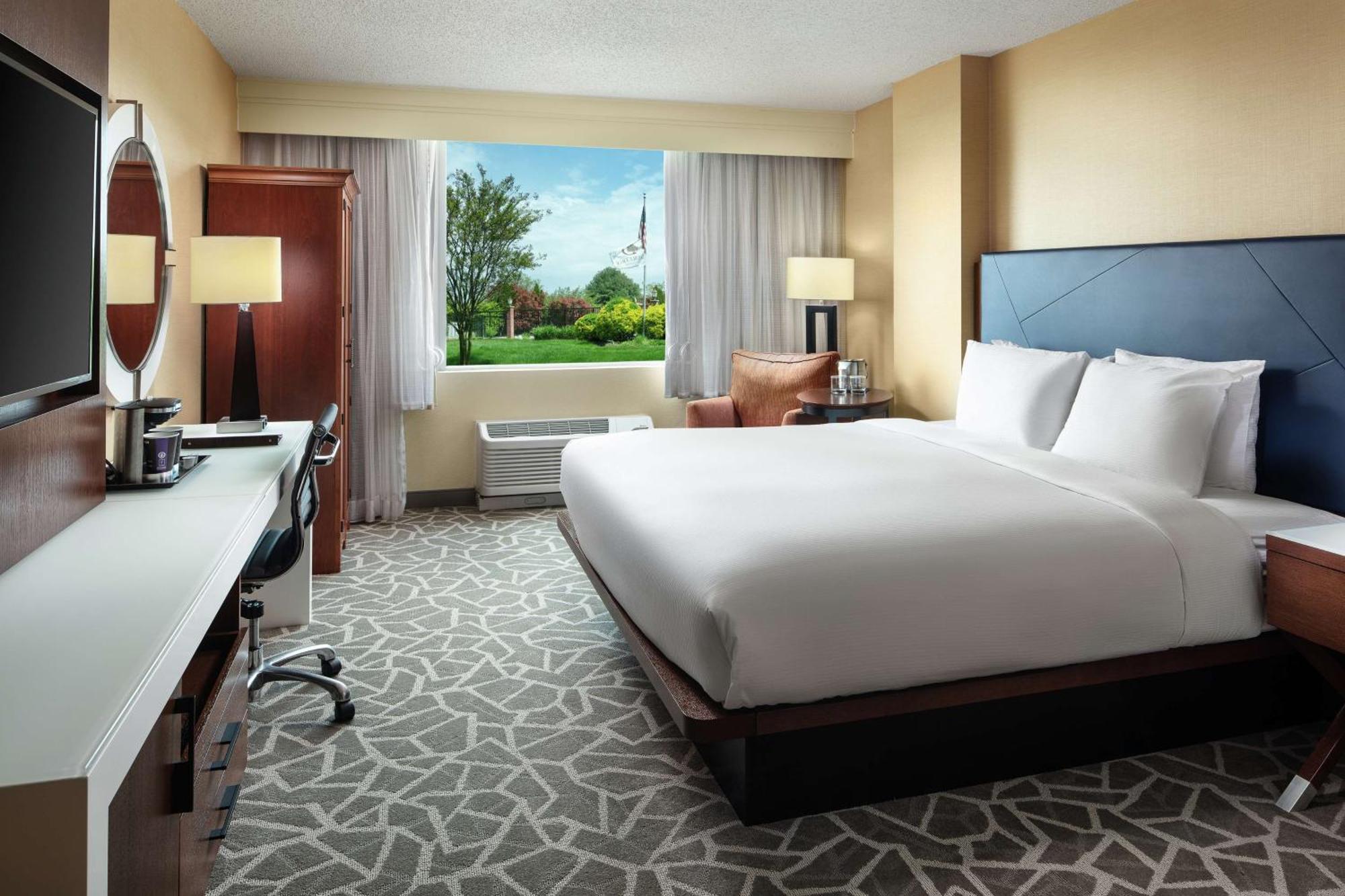 Doubletree By Hilton Hotel Annapolis Extérieur photo