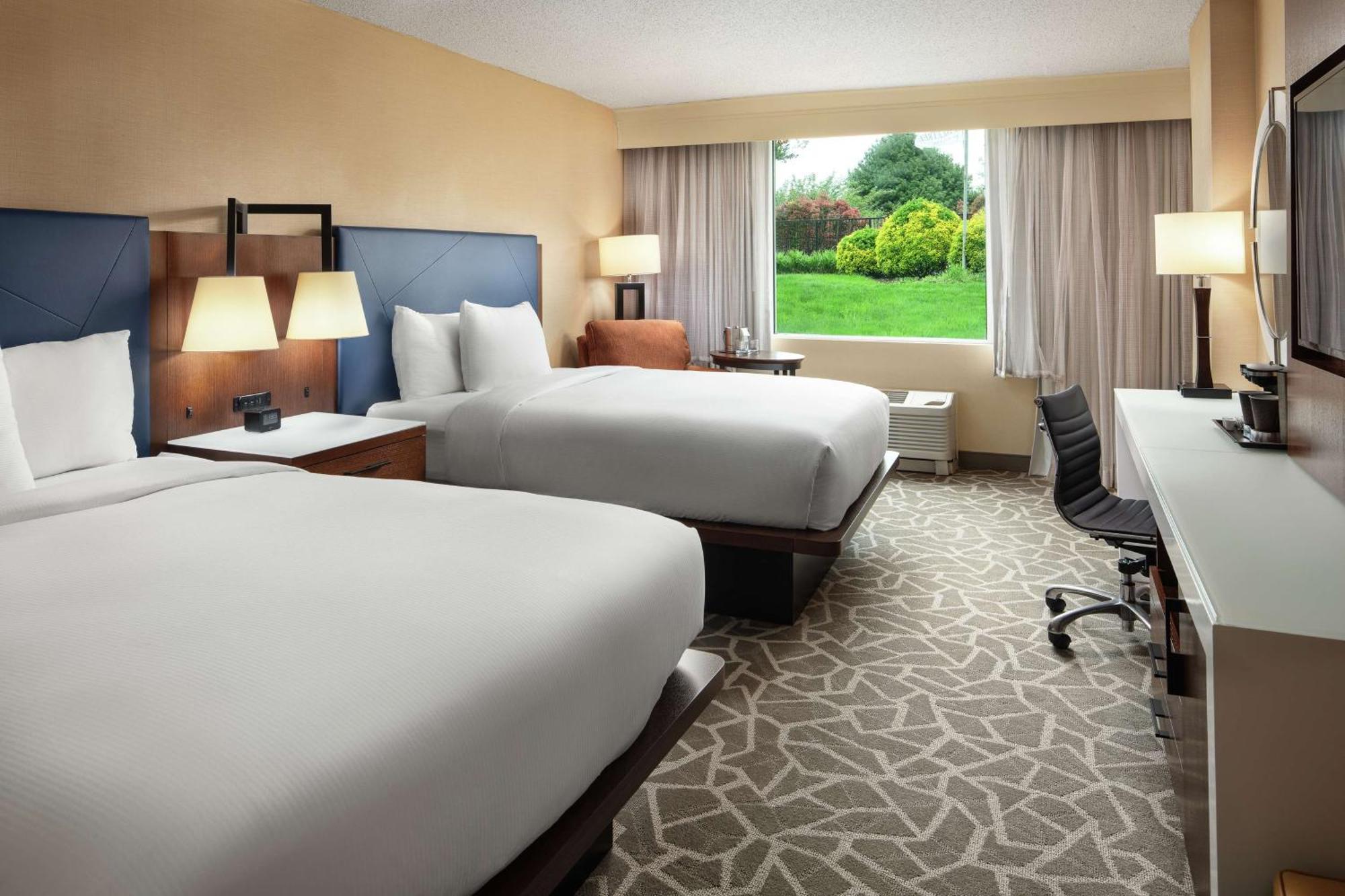 Doubletree By Hilton Hotel Annapolis Extérieur photo