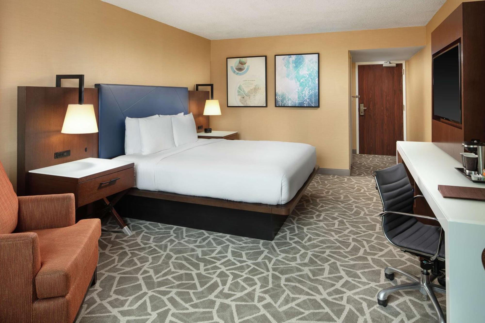 Doubletree By Hilton Hotel Annapolis Extérieur photo