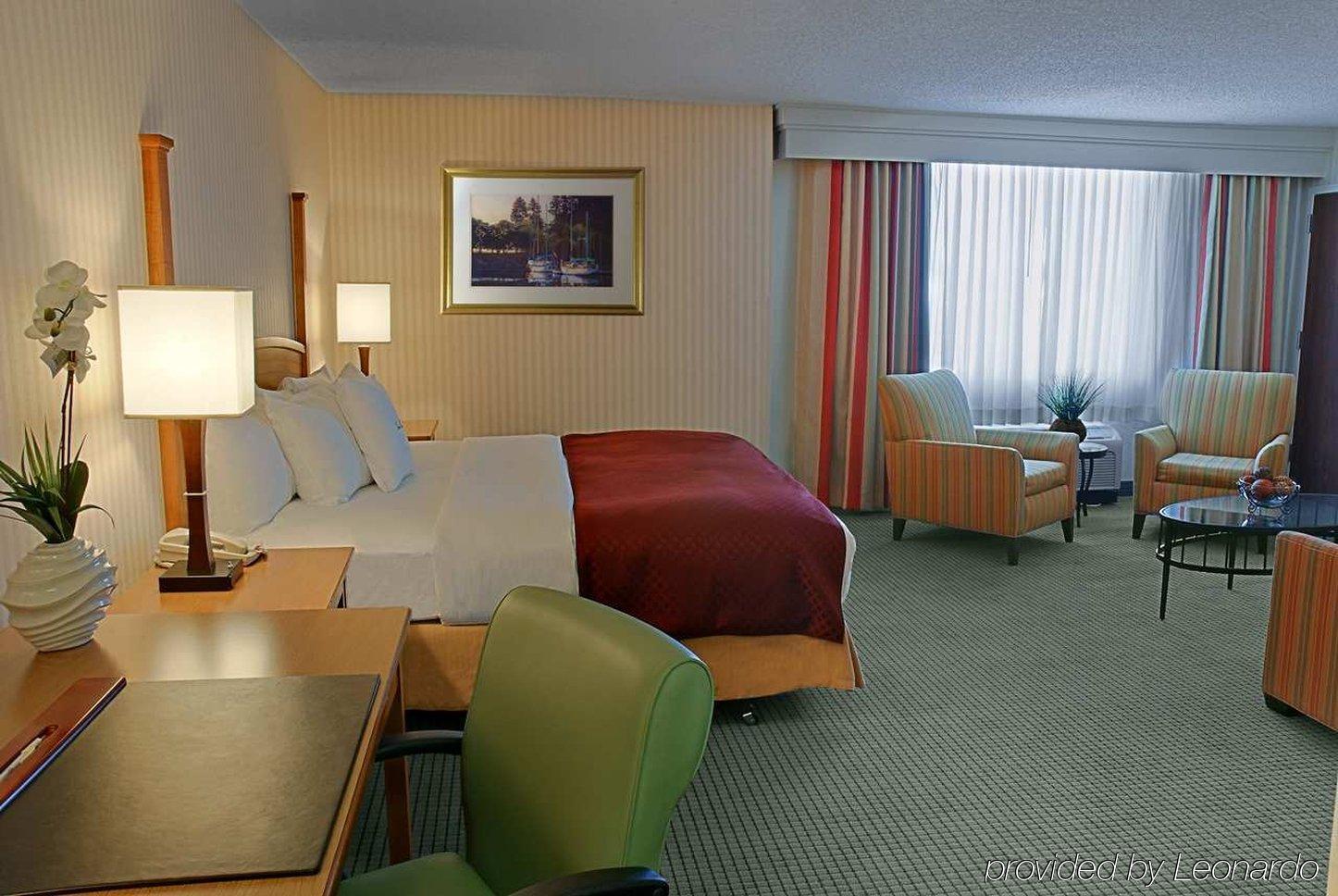 Doubletree By Hilton Hotel Annapolis Chambre photo