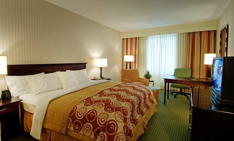 Doubletree By Hilton Hotel Annapolis Chambre photo