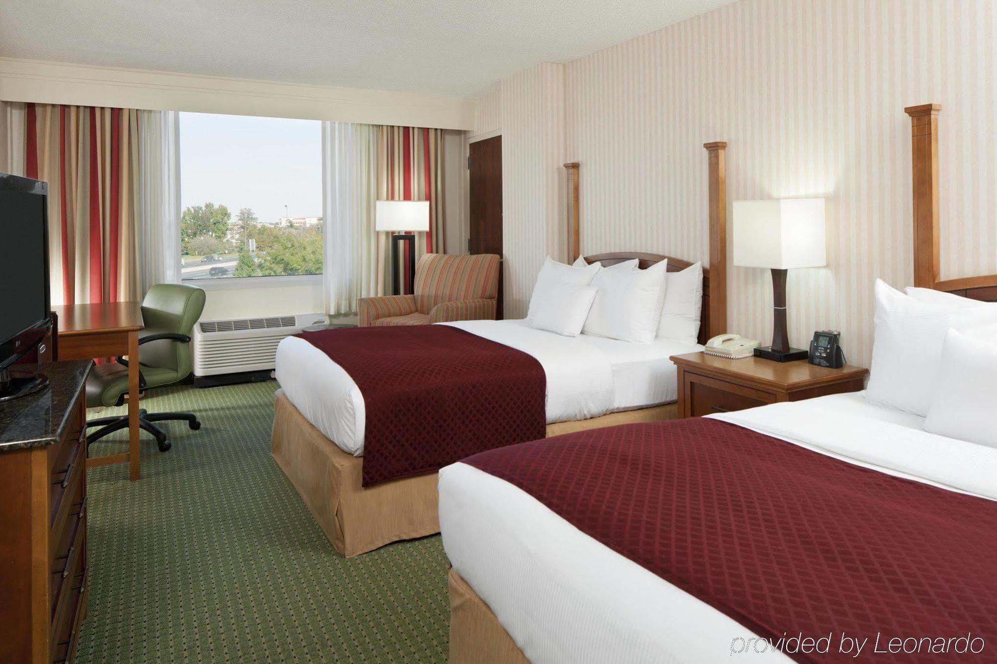 Doubletree By Hilton Hotel Annapolis Chambre photo