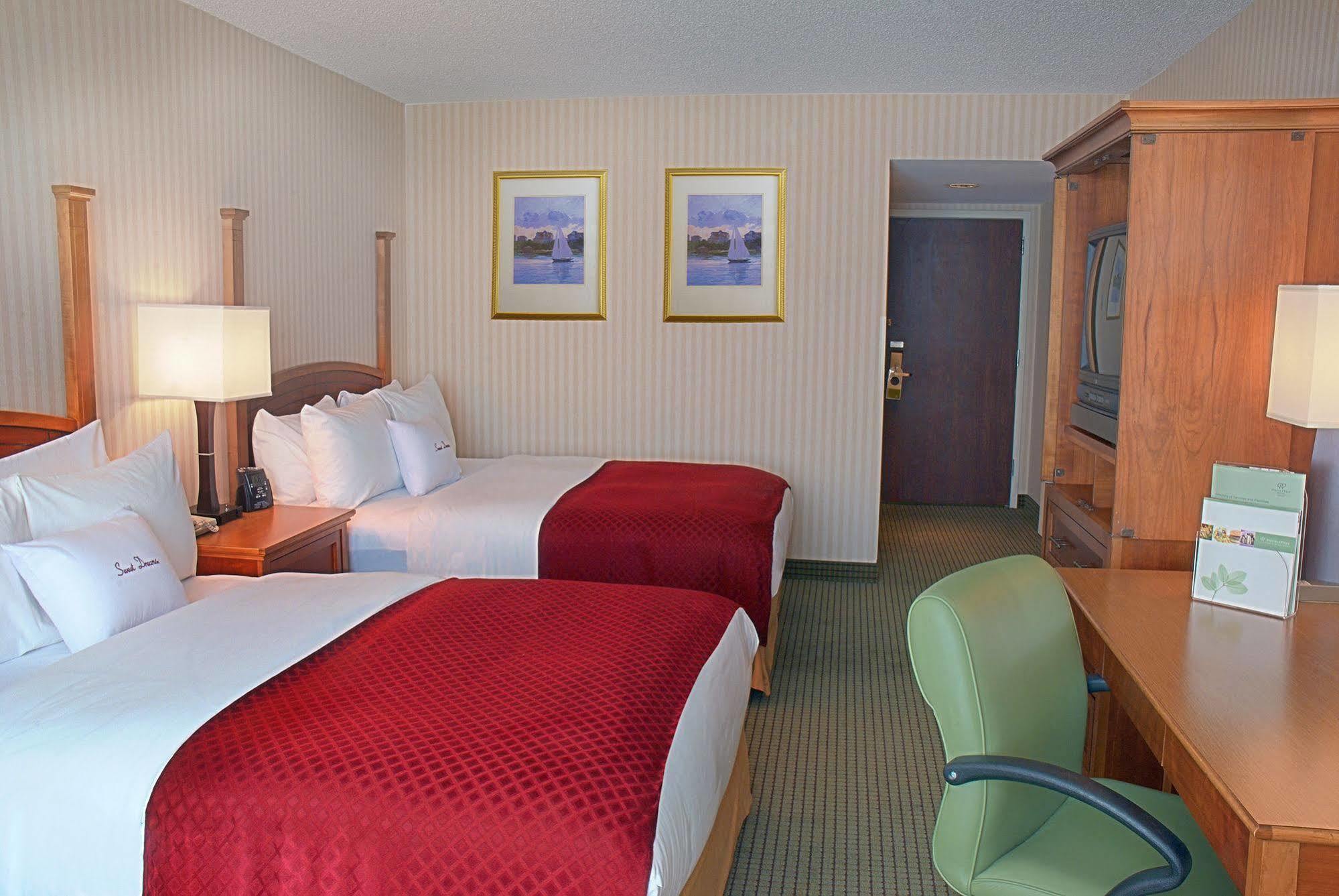 Doubletree By Hilton Hotel Annapolis Chambre photo