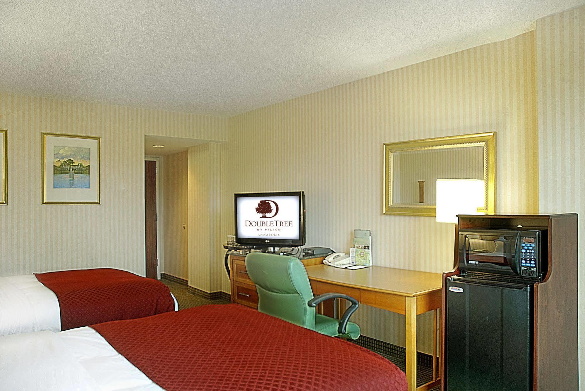 Doubletree By Hilton Hotel Annapolis Chambre photo