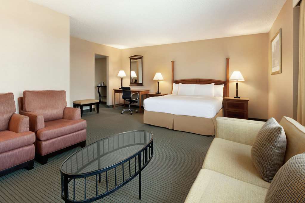 Doubletree By Hilton Hotel Annapolis Chambre photo