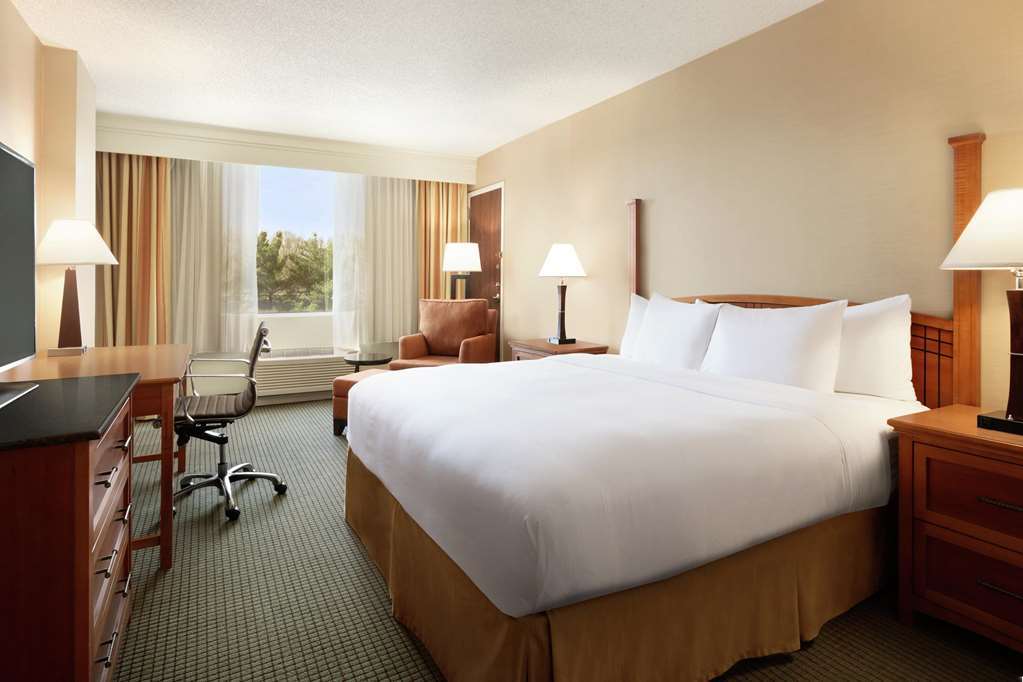 Doubletree By Hilton Hotel Annapolis Chambre photo